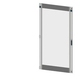 SIVACON S4, Giugiaro glass door, IP55, H