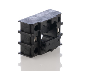 Przycisk, Ø 44.5mm, IP69K, kolor: Czarny, Schmersal, Elan