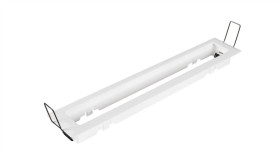 Zestaw Montażu Wpuszczanego Directo S (Ral 9016)/ 90582