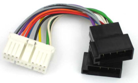 Złącze odb.sam. DAEWOO AKF4253 - ISO