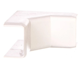Pokrywa narożna wewnętrzna LH 15x10mm biała 8685