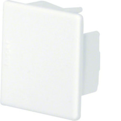 tehalit.LF/ateha Końcówka 30x30mm biały LF3003069016