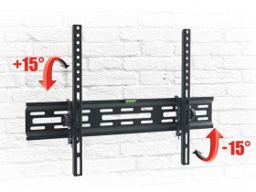 Uchwyt LCD 32"÷65" AX MAGNUM PLUS pion ± 15° 30kg