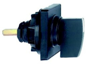 Głowica oper. 60x60mm-kolor metali.- klucz- z etyk. bez op., do graw. KBD1S