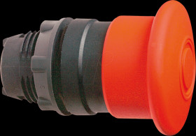 ZB5AT84 Front element for XB5 mushroom push-button emergency stop/emerge