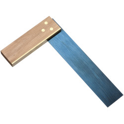 R.S.T. RC427 Beechwood Carpenter&#x27;s Square 225mm (8.3/4in)