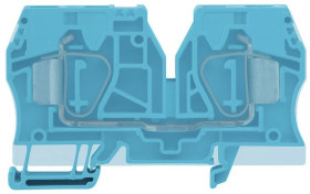 Złączka szynowa przelotowa ZEI 16 BL 1766240000 /20szt./