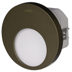 Oprawa LED MUNA PT 230V AC zlo biała ciepła TYP: 02-221-42