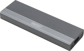 Digitus DA-71154 Obudowa M.2 SSD USB-C® (USB 3.2 Gen 1) 5 GBit/s M.2 SATA 2230, 2242, 2260, 2280 DA-71154