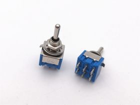 Przełącznik 3 pozycyjny 6A 125V ON-OFF-ON