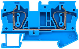Kostka zaciskowa na szynie DIN Siemenssprężynowa 8WH2000 31A 800 V