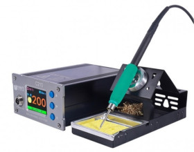 STACJA LUTOWNICZA SMD BST-C210