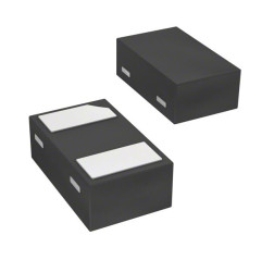 Dioda X2DFN 50mA Montaż powierzchniowy 2V Bariera Schottky'ego Pojedyncza NSVR201MXT5G