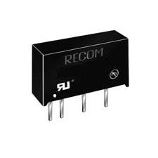Przetwornica DC/DC 1W; 22V IN 3.3V OUT; 6.4kVDC Isolation; R24P3.3S/P RECOM