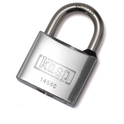Kasp K14540A2 Marine Padlock 40 mm, keyed alike