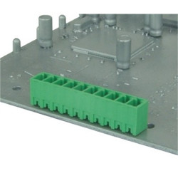 OQ3.5 4P Green close vertical triangle k