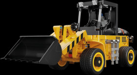 402887 CaDA wheel loader bricks