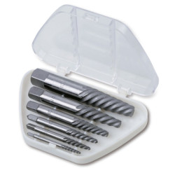 Zestaw do odkręcania śrub, l. elementów: 8, w zestawie: 1430/1-1430/2-1430/3-1430/4-1430/5-1430/6-1430/7-1430/8,