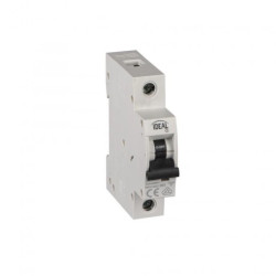 Wyłącznik nadprądowy 1P B 63A 10kA KMB10-B63/1 VDE 39364