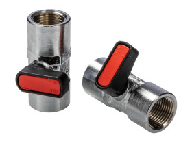 Mikrozawór Pneumatic Relay R 3/8 RS PRO 9.525mm 2 portowy