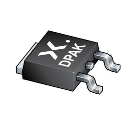 Tranzystor NPN DPAK (TO-252) 100 V Montaż powierzchniowy 6 A MJD41C-QJ