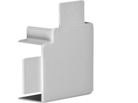 tehalit.LF Kąt płaski 30x45mm szary LF3004557030 HAGER