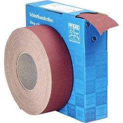 PFERD 45016232 SBR Sandpaper roll &#xD8;176mm x 50m grit 320 Hand Grinding