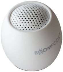 Głośnik Bluetooth® Boompods Zero Talk 3 W biały