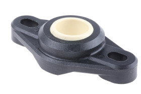 Zespół łożyskowy średnica wew 20mm Oprawa łożyskowa kołnierzowa liczba otworów 2 Igus rozmiar otworu 8,4 x 12,5 mm