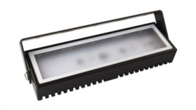 Oświetlenie Maszynowe Led 35X265x100mm Białe Światło 28W 4400Lx 5000K 22-28V...