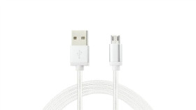 Przewód Usb 2.0 High Speed 1M Usb - Microusb Libox Lb0096