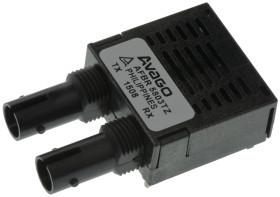 Transceiver światłowodowy, ST, 100Mbit/s, 1380nm, Broadcom