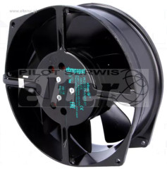 Wentylator 230VAC Osiowy 350m3/h 150x55mm