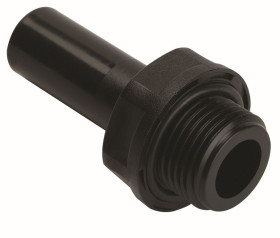 Złączka pneumatyczna Wciskane 10 mm G 1/2 RS PRO Adapter gwintowany prosty G 1/2 męskie