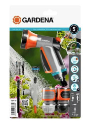 GARDENA CityGardening 18274-20 GARDENA - Indoor Grundausstattung Spryskiwacz ogrodowy z zestawem przyłączeniowym