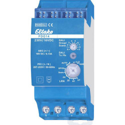 Eltako 30014047 FDG14 Gateway DIN Rail DALI bi-directional 1W stand-by