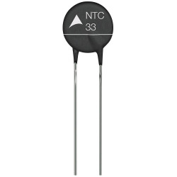 TDK B57235S0100M000 NTC Temp Monitor 10 &#x3A9; S235 Radial Lead