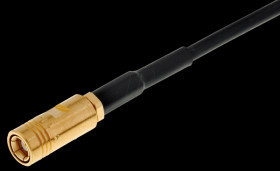 R114075000W SMB-plug RG178, jack, straight, crimp