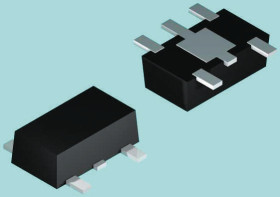 BH30FB1WHFV-TR 150mA 3 V 0.41W HVSOF ±1% 5-Pin Dodatnia