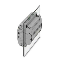 Złącze wtykowe do druku 22-żyłowe Phoenix Contact rozmiar żyły 24→ 8 AWG Śruba Poliamid Montaż ścienny