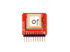 Tessel GPS