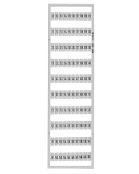 Ramka z oznacznikami 2x 101-150 209-508 /5szt./