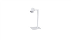 Lampa Biurkowa Biała Snow Lp-731/1T Wh Light Prestige