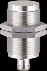 Inductive sensor, PNP, flush mounting M30, quasi-flush, 1 Form A (N/O), 32 V (DC), 100 mA, II5978