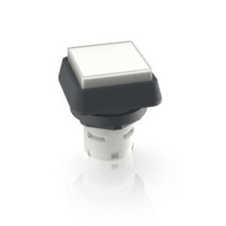 Element wykonawczy przycisku, Podświetlany przycisk, do uzytku z: RAFIX 22