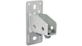 Bis Rapidstrut Uchwyt Ścienny Bup G2 Dla Szyn Strut / 665885400 /