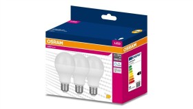 3Pak Żarówka Led E27 A60 19W 150W 2452Lm 6500K Zimna 200 Osram Value