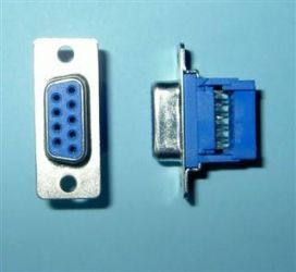 DSUB-09F IDC FLAT-GN ZACIS.NA KABEL