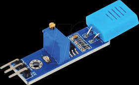 ME014 Developer boards - Humidity sensor, HR202