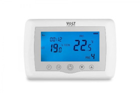 Termostat Comfort WT-08 radiowy + Wi-Fi 3ZTERWT08W